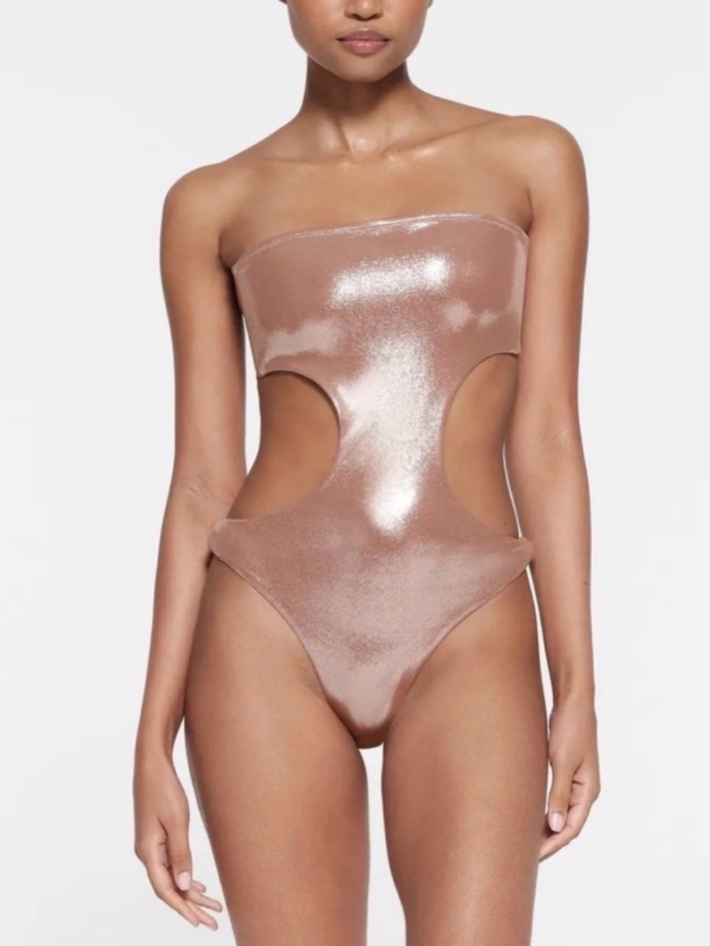 NWT SKIMS MONOKINI